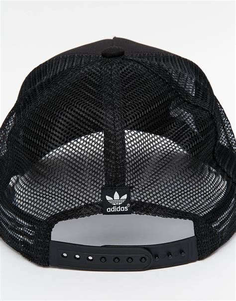 bone adidas originals trucker bramco|adidas Originals Men's Icon Trucker Hat .